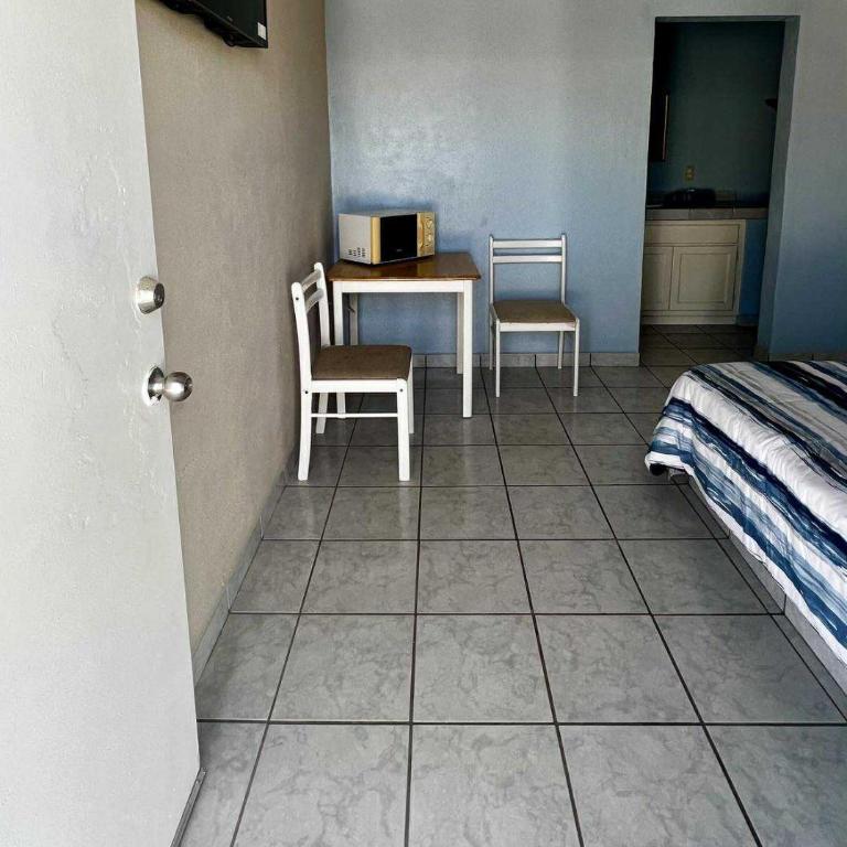 Cozy Rooms Near Beach Puerto Peñasco Rocky Point - Double Room with Private Bathroom - 14