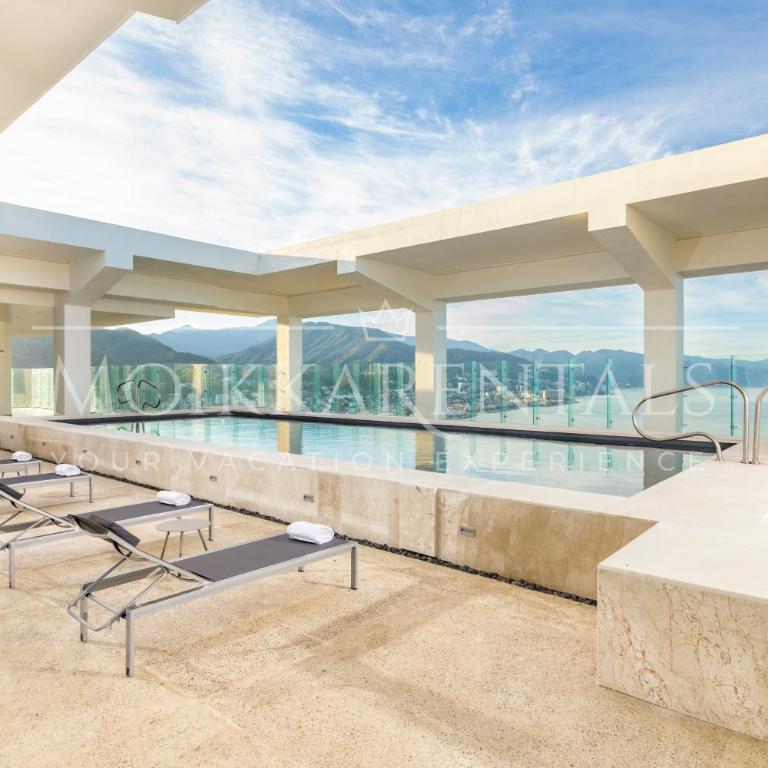 Beachfront 2BR 2baths - 8 Pools by Moikkarentals - Apartamento de 2 dormitorios - 54