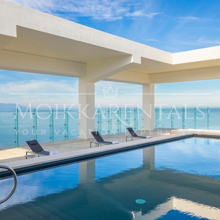 Beachfront 2BR 2baths - 8 Pools by Moikkarentals - Apartamento de 2 dormitorios - 56