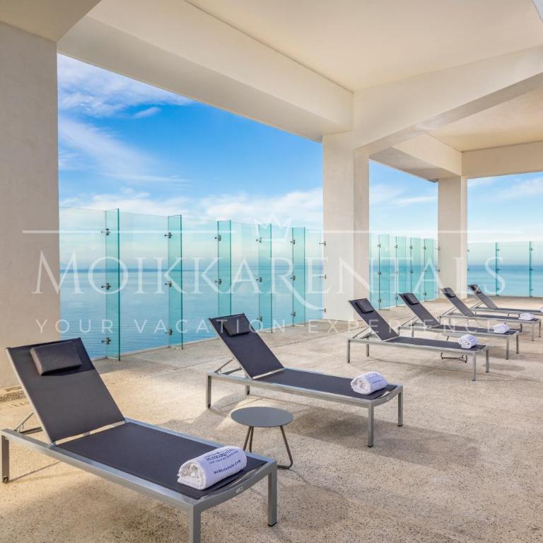 Beachfront 2BR 2baths - 8 Pools by Moikkarentals - Apartamento de 2 dormitorios - 58
