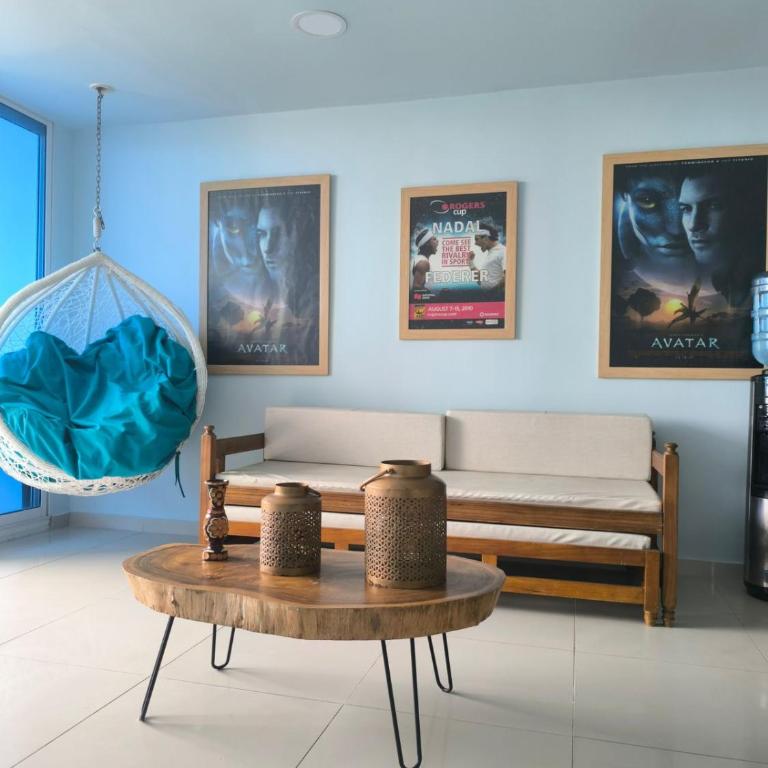 Laguito Apartment next to the beach with a view of the lake - Apartamento de 3 dormitorios - 1