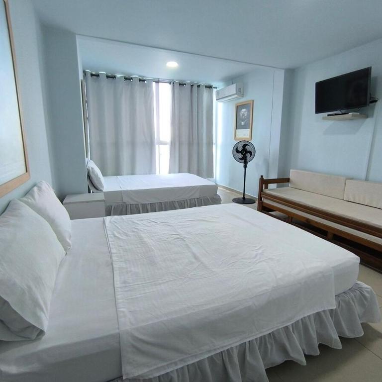 Laguito Apartment next to the beach with a view of the lake - Apartamento de 3 dormitorios - 2