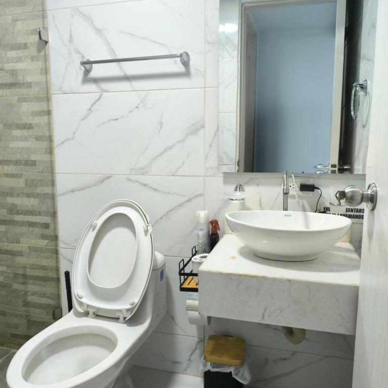 Laguito Apartment next to the beach with a view of the lake - Apartamento de 3 dormitorios - 7