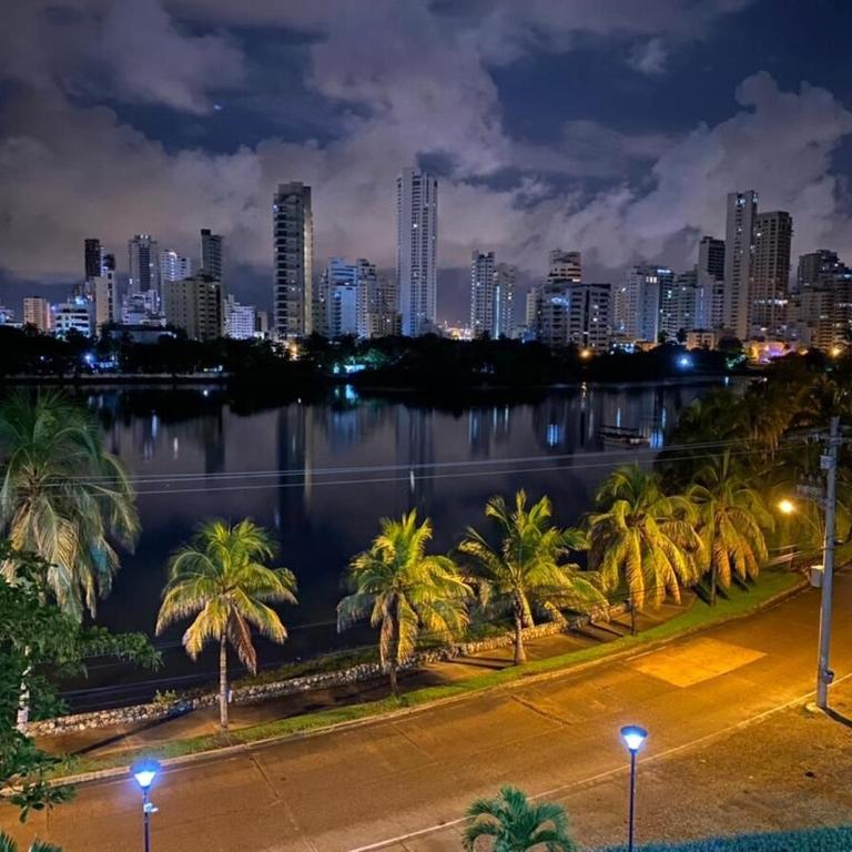 Laguito Apartment next to the beach with a view of the lake - Apartamento de 3 dormitorios - 10