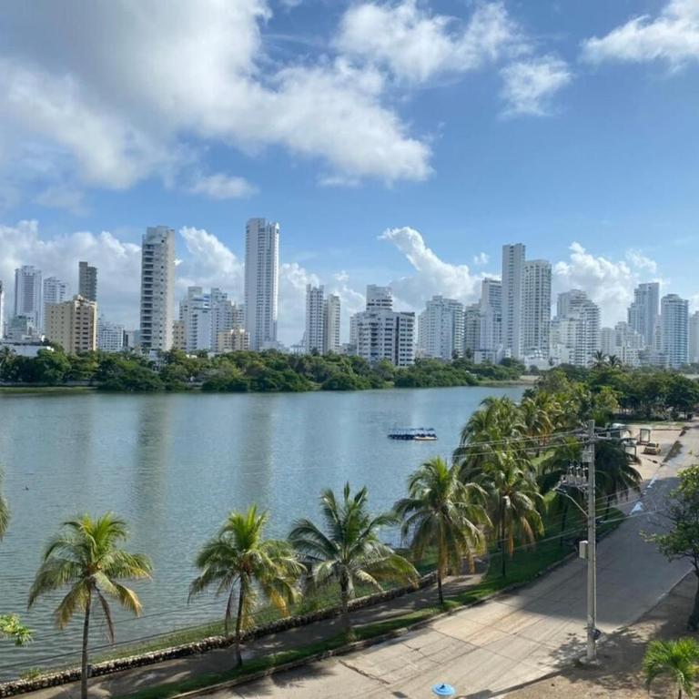 Laguito Apartment next to the beach with a view of the lake - Apartamento de 3 dormitorios - 11