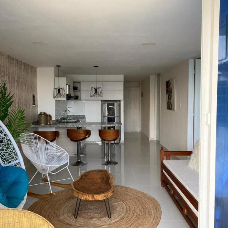 Laguito Apartment next to the beach with a view of the lake - Apartamento de 3 dormitorios - 12