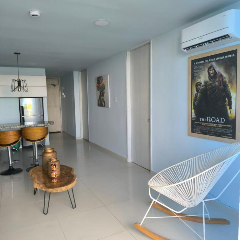 Laguito Apartment next to the beach with a view of the lake - Apartamento de 3 dormitorios - 13