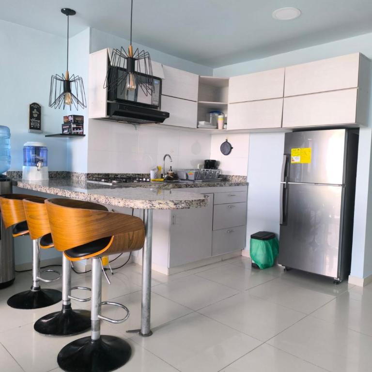 Laguito Apartment next to the beach with a view of the lake - Apartamento de 3 dormitorios - 17