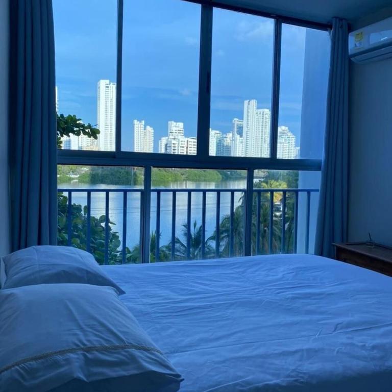 Laguito Apartment next to the beach with a view of the lake - Apartamento de 3 dormitorios - 19