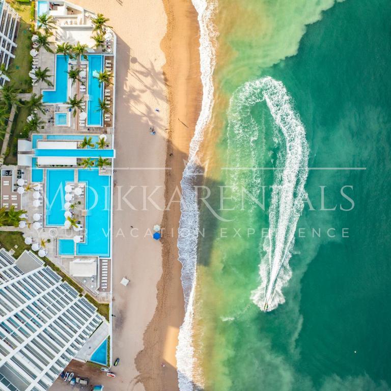 Beachfront 2BR 2baths - 8 Pools by Moikkarentals - Apartamento de 2 dormitorios - 73