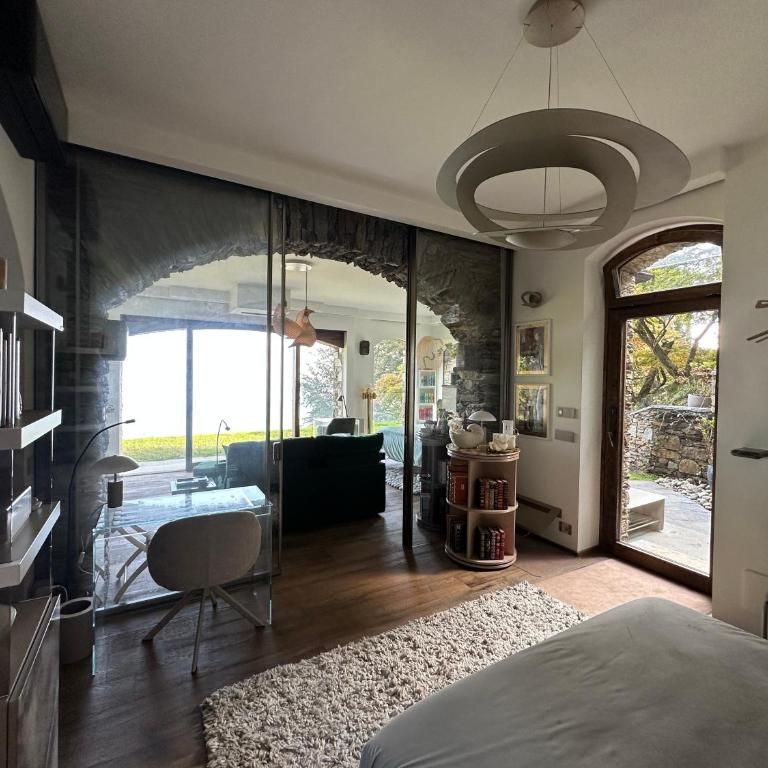 Private Luxury Spa & Silence Retreat with Spectacular View over the Lake Maggiore - Suite con Accesso Spa - 50