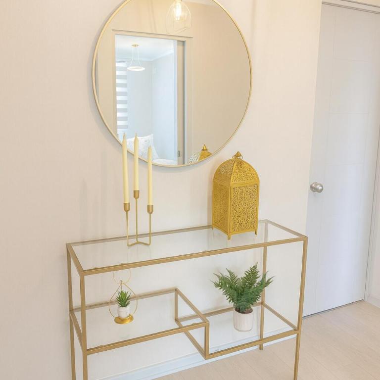 Moderno Depto 3D 2B con Estacionamiento en Concepcion - Three-Bedroom Apartment - 2