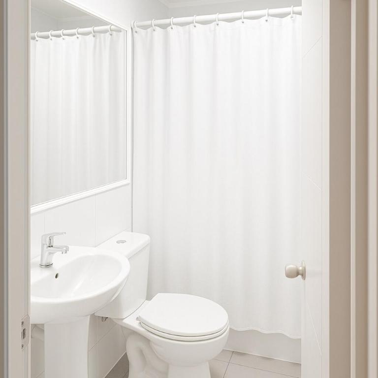 Moderno Depto 3D 2B con Estacionamiento en Concepcion - Three-Bedroom Apartment - 9