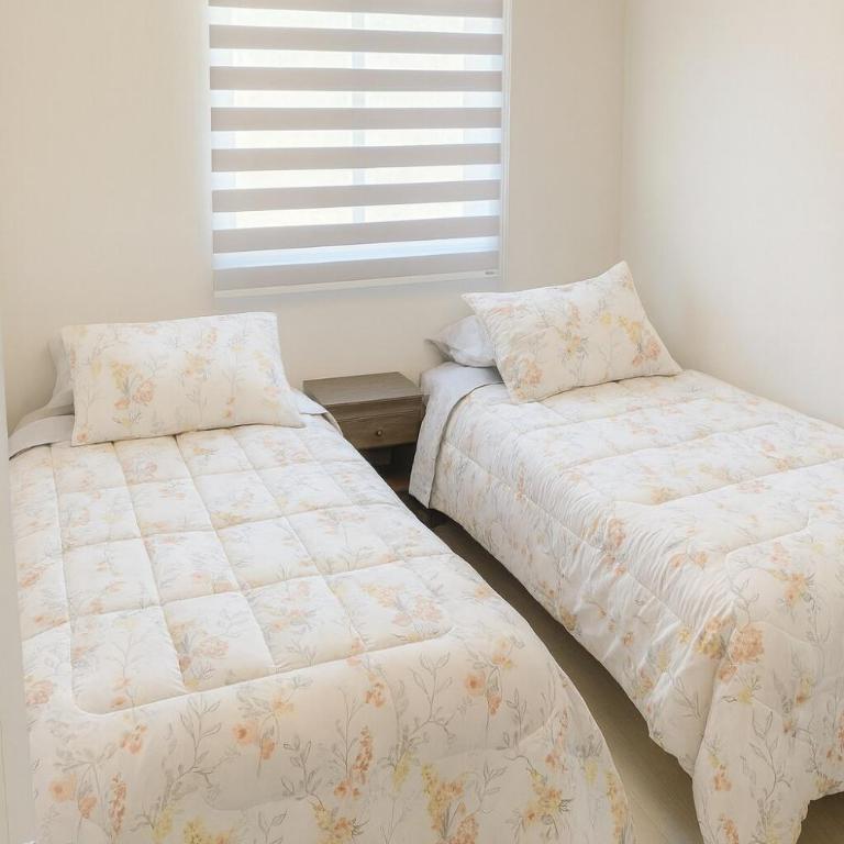 Moderno Depto 3D 2B con Estacionamiento en Concepcion - Three-Bedroom Apartment - 7