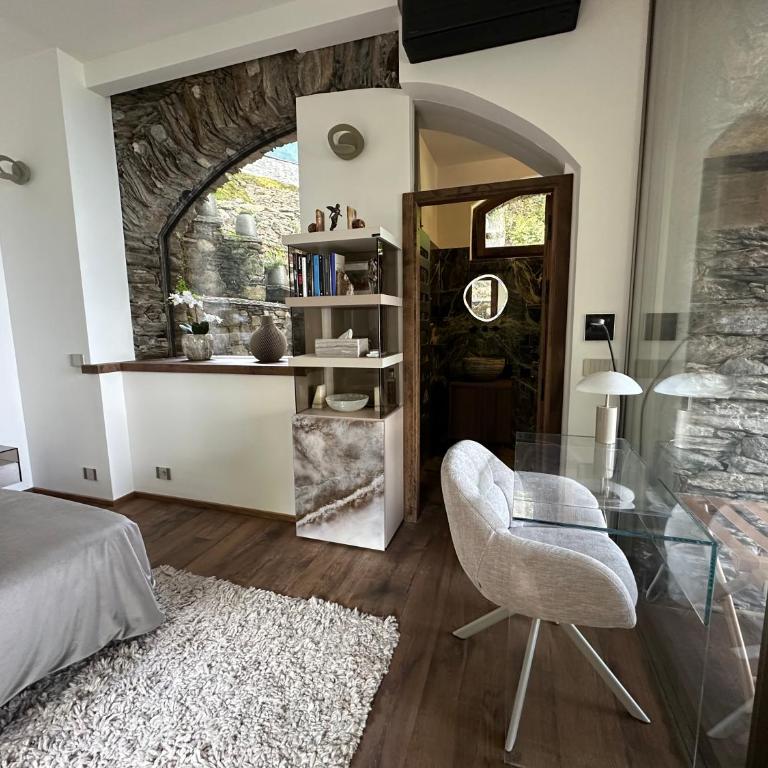 Private Luxury Spa & Silence Retreat with Spectacular View over the Lake Maggiore - Suite con Accesso Spa - 49