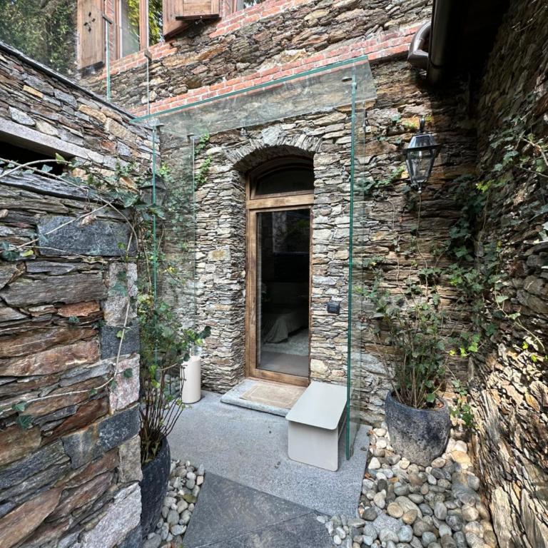 Private Luxury Spa & Silence Retreat with Spectacular View over the Lake Maggiore - Suite con Accesso Spa - 47
