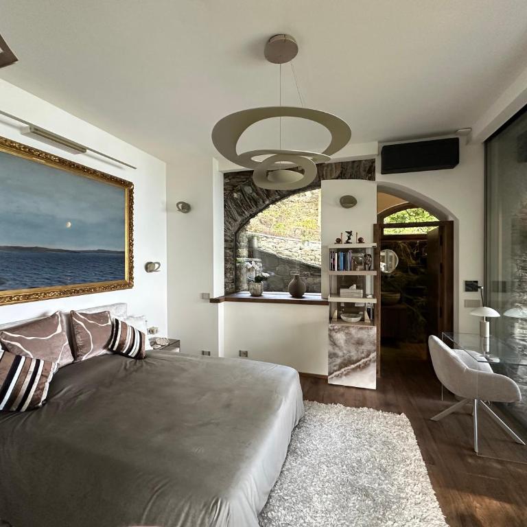 Private Luxury Spa & Silence Retreat with Spectacular View over the Lake Maggiore - Suite con Accesso Spa - 52