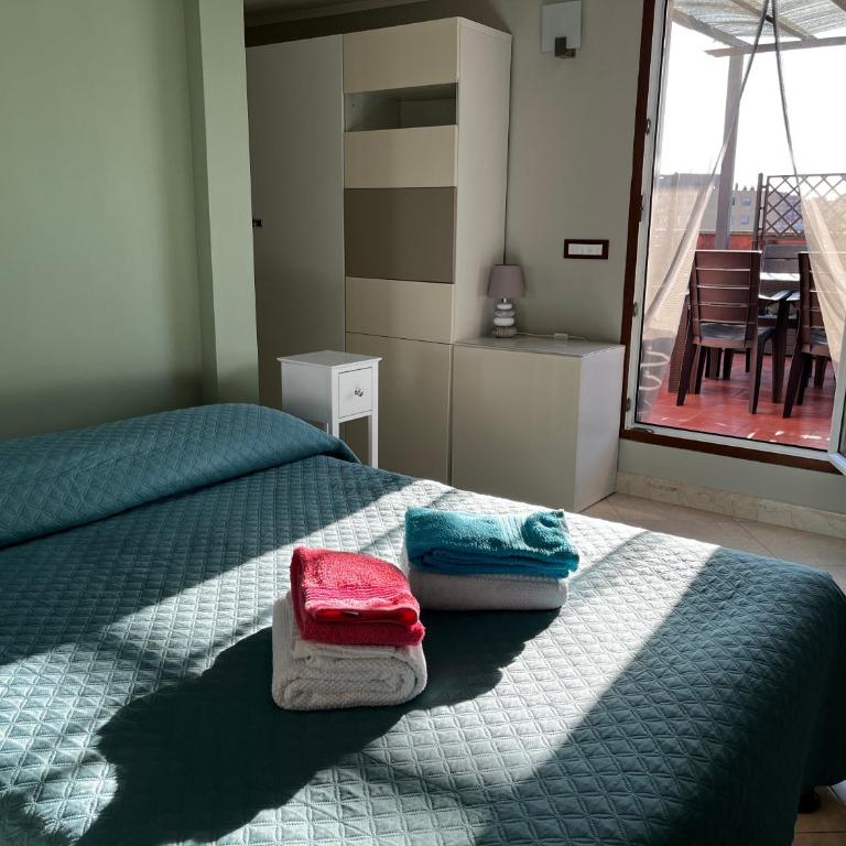 La Terrazza dei MaSo' - Attico esclusivo - Appartamento con 1 Camera da Letto - 7