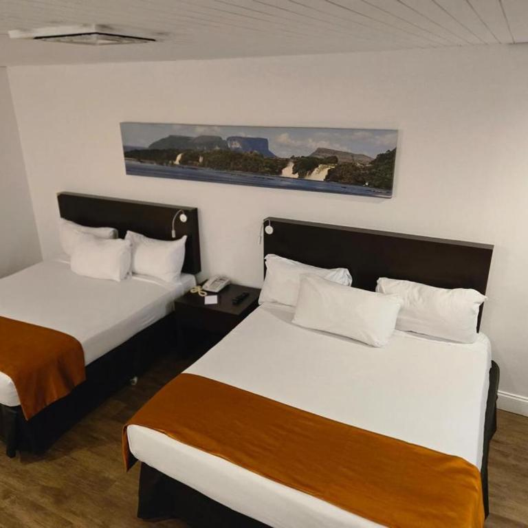 Hotel CCT Caracas - Suite de 1 dormitorio - 2