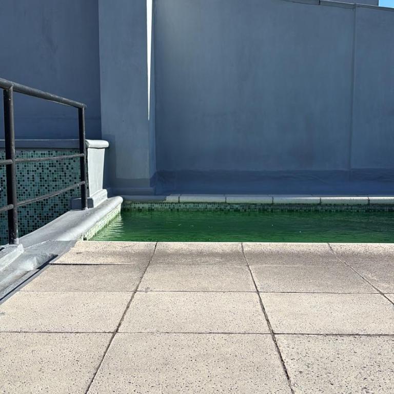 Ballester apart piscina - One-Bedroom Apartment - 16