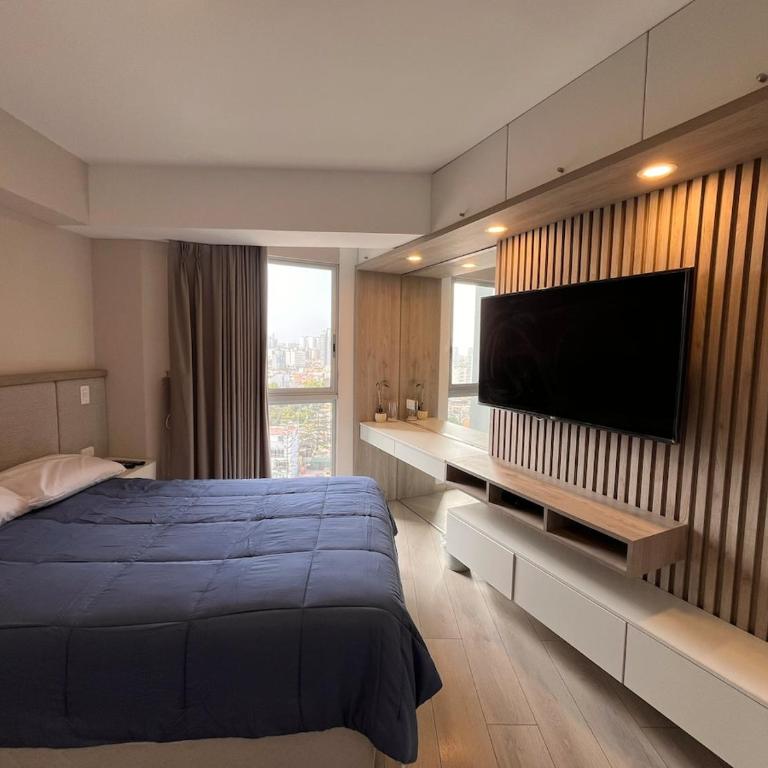 Departamento Salaverry - Two-Bedroom Apartment with Garden View - 1