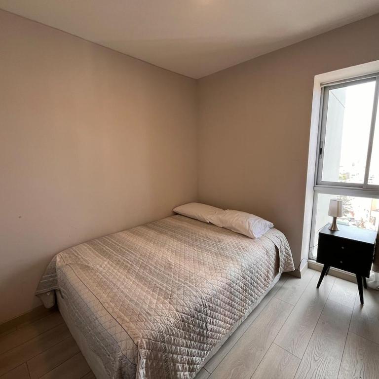 Departamento Salaverry - Two-Bedroom Apartment with Garden View - 2