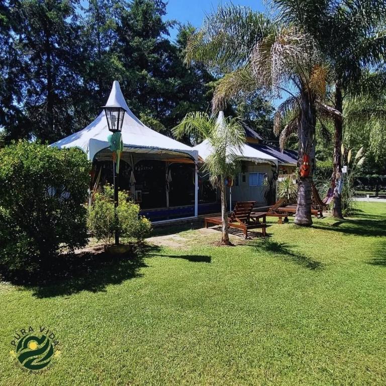 Alojamiento Pura Vida Quinta Parador Mercedes - Casa con 1 dormitorio - 7