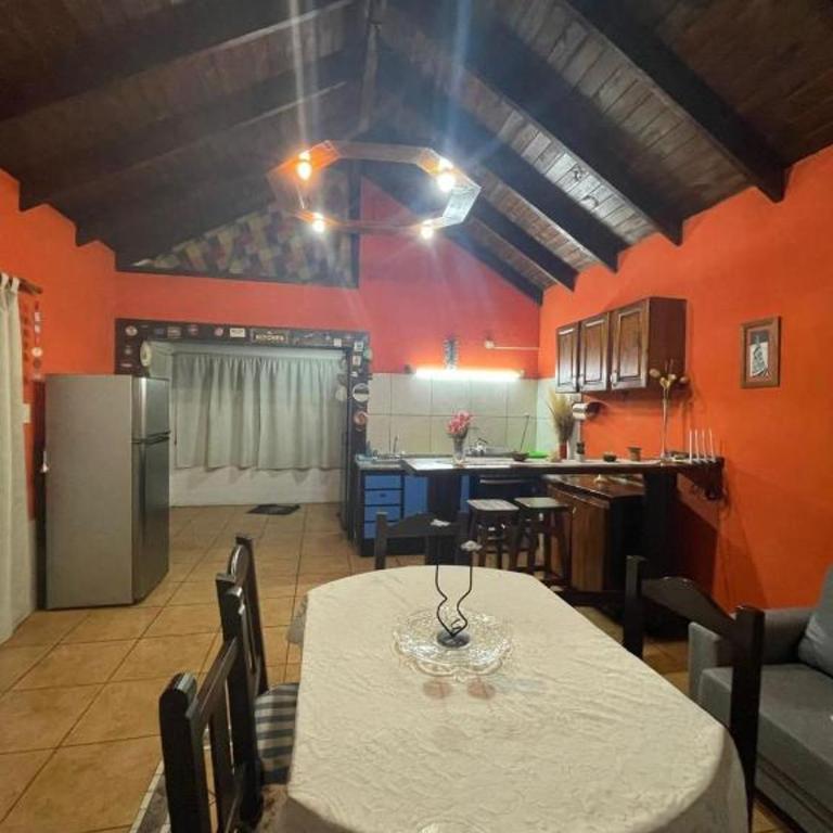 Alojamiento Pura Vida Quinta Parador Mercedes - Casa con 1 dormitorio - 8
