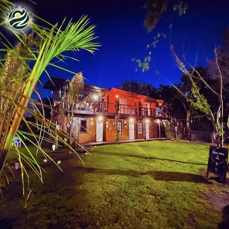 Alojamiento Pura Vida Quinta Parador Mercedes - Casa con 1 dormitorio - 11