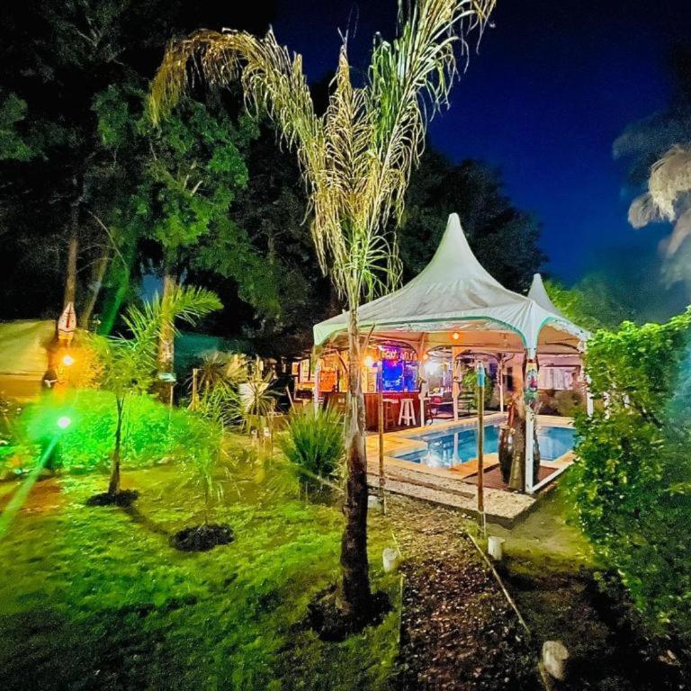 Alojamiento Pura Vida Quinta Parador Mercedes - Casa con 1 dormitorio - 12