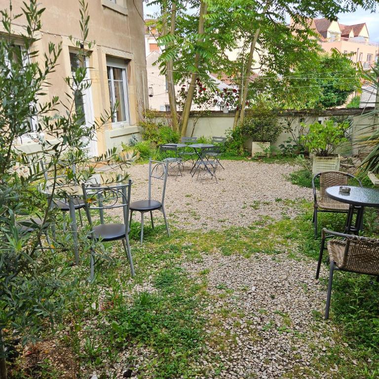 Le zen - Appartement 1 Chambre - 1