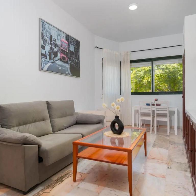 Palacio de Congresos piscina y parking - Apartamento de 1 dormitorio - 6