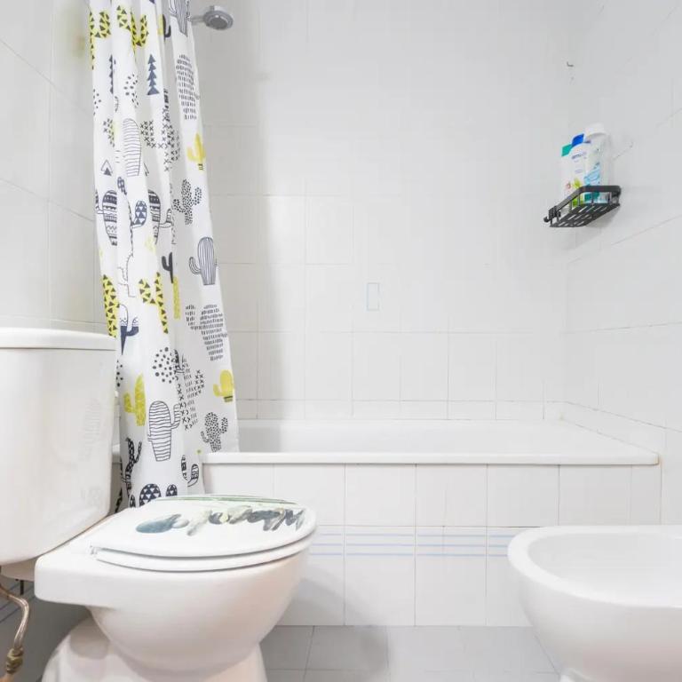 Palacio de Congresos piscina y parking - Apartamento de 1 dormitorio - 9