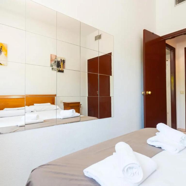 Palacio de Congresos piscina y parking - Apartamento de 1 dormitorio - 12