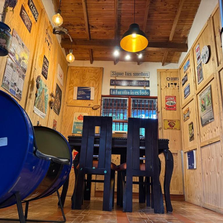 Casa incluyendo Glamping! 13 personas, Familias con niños - Apartamento - 65