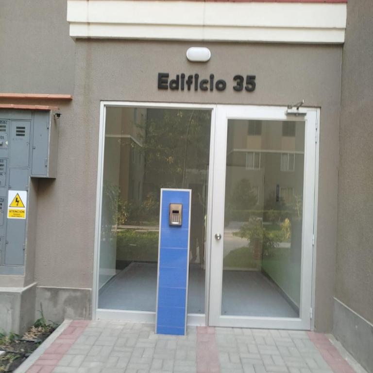 ESTANCIA EN APARTAMENTO EN Chiclayo - Three-Bedroom Apartment - 8