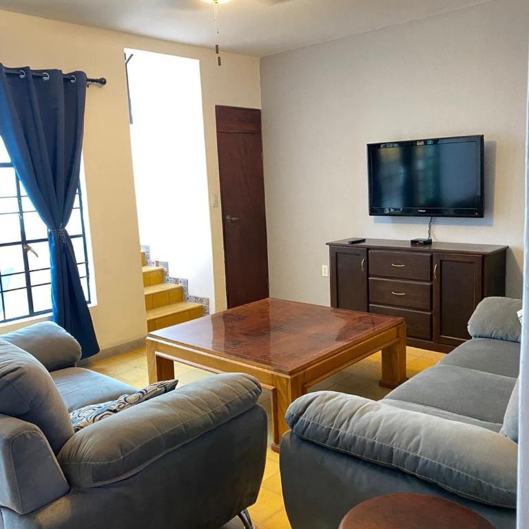 La Casa De Don Rámon - Two-Bedroom Apartment - 19