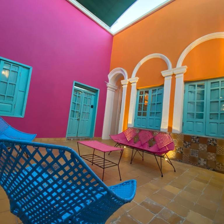 La Casa De Don Rámon - Two-Bedroom Apartment - 13