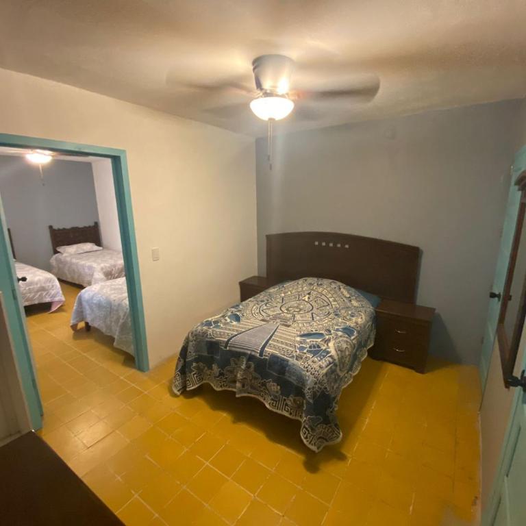 La Casa De Don Rámon - Two-Bedroom Apartment - 23