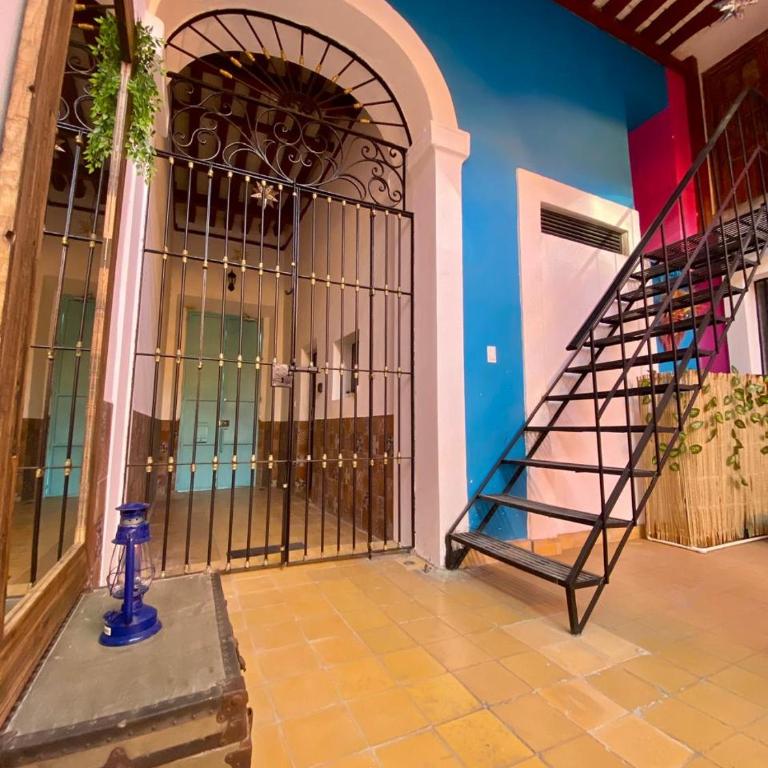 La Casa De Don Rámon - One-Bedroom Apartment - 16