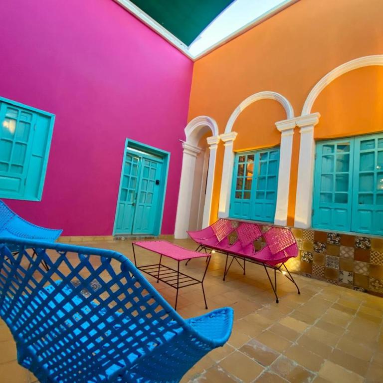La Casa De Don Rámon - One-Bedroom Apartment - 1