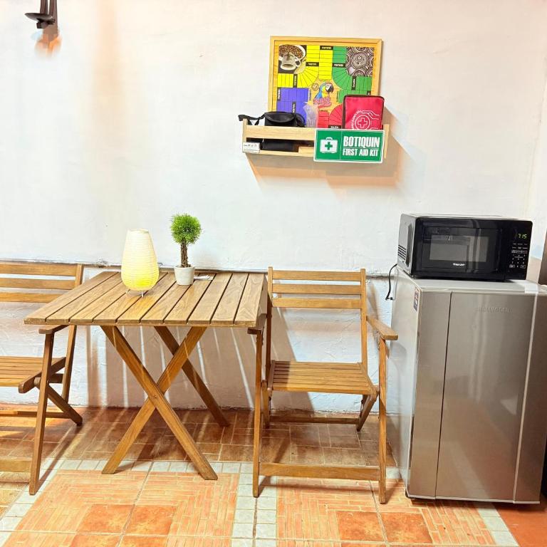 Cabaña & glamping para grupos de 4 a 6 personas, cerca al parque y con avistamiento de aves - Two-Bedroom House - 39