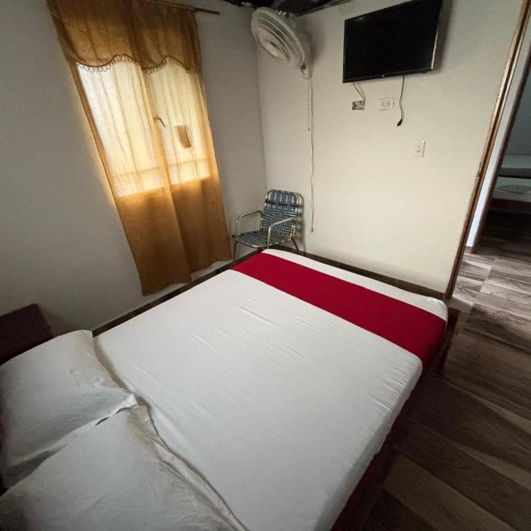 Casa Hotel San Gil - Three-Bedroom House - 1