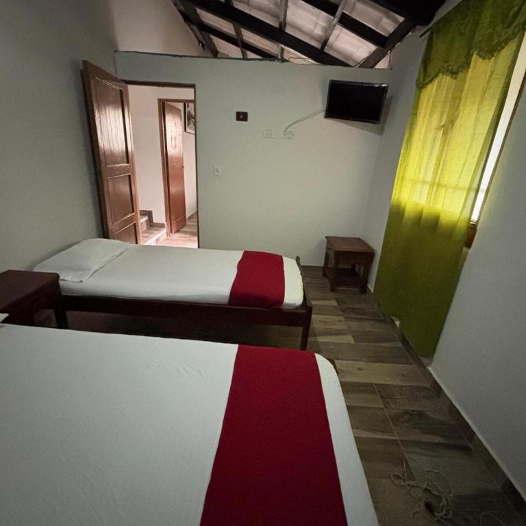 Casa Hotel San Gil - Three-Bedroom House - 2