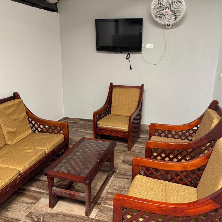 Casa Hotel San Gil - Three-Bedroom House - 5