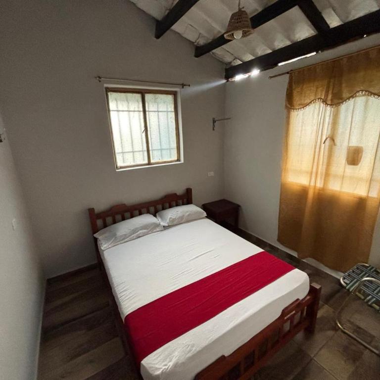 Casa Hotel San Gil - Three-Bedroom House - 6