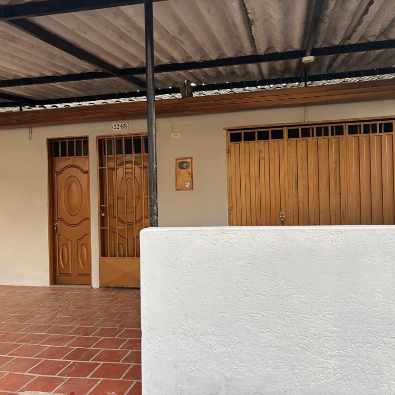 Casa Hotel San Gil - Three-Bedroom House - 8