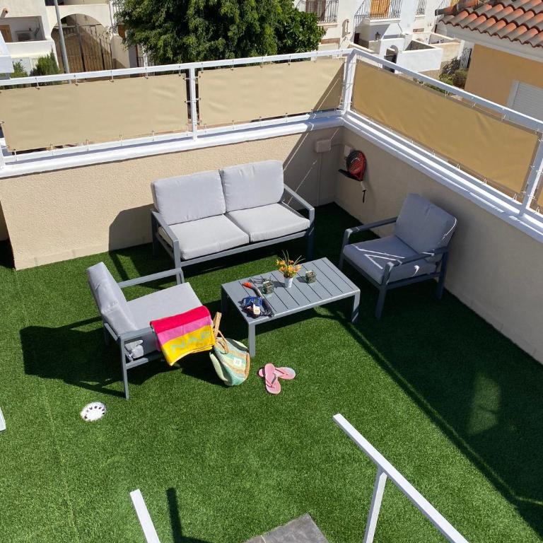 Suite solarium Km21 - Apartamento de 1 dormitorio - 11