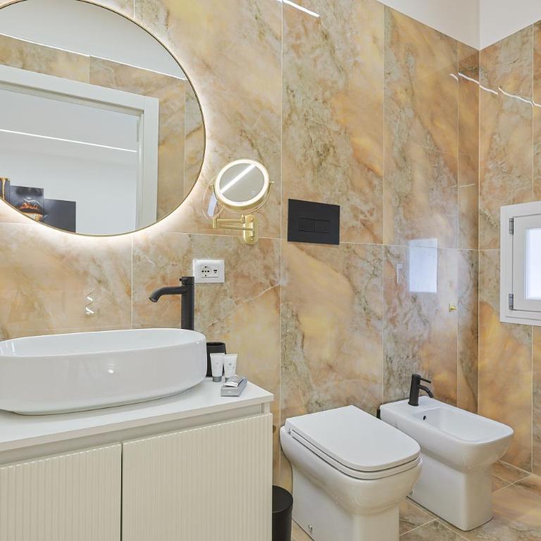 Paradise Luxury Rooms & Spa - Double Room with Terrace - 3