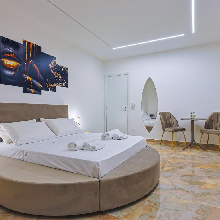 Paradise Luxury Rooms & Spa - Double Room with Terrace - 1